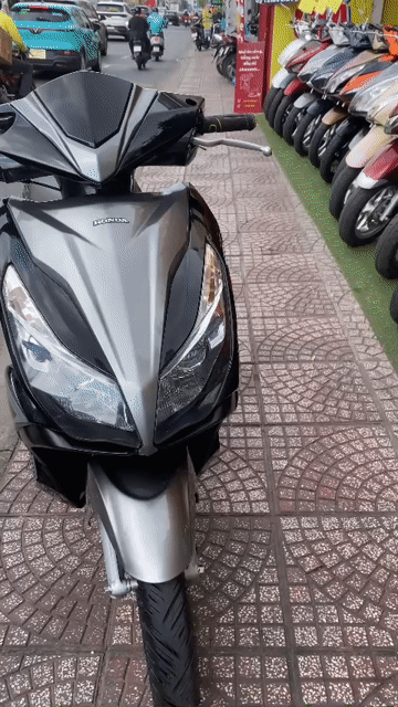 Honda Air Blade 125cc 2013 bs 59k1-46521. Mua bán Xe máy tại Quận Phú Nhuận Tp Hồ Chí Minh được đăng bởi xe39com hình 1