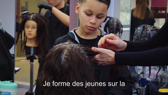 De mèche avec l'avenir