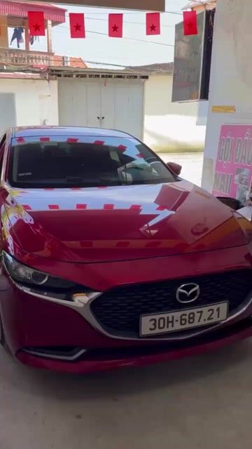 Mazda 3 2022 Tôi không rõ. Mua bán Ô tô tại Huyện Đông Anh Hà Nội được đăng bởi Huong hình 1