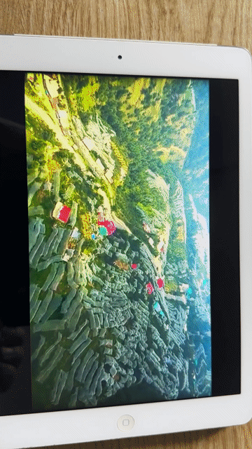 Apple iPad Air 16GB Trắng Đã qua sử dụng. Mua bán Máy tính bảng tại Quận Bình Thuỷ Cần Thơ được đăng bởi goldMai hình 1