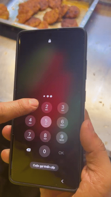 Samsung S21 Ultra 5G. Mua bán Điện thoại tại Huyện Hóc Môn Tp Hồ Chí Minh được đăng bởi Bánh mì Trường Food  hình 1