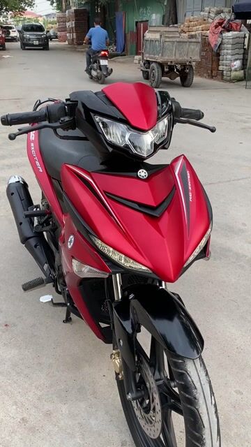 Siêu Phẩm Exciter 150 chính chủ máy zin 100%. Mua bán Xe máy tại Quận Nam Từ Liêm Hà Nội được đăng bởi minh hình 1