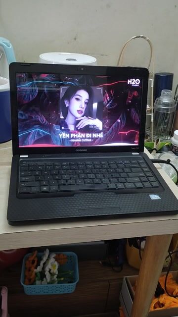 Laptop HP Compaq Presario CQ42. Mua bán Laptop tại Quận 8 Tp Hồ Chí Minh được đăng bởi A Phu 1982 hình 1