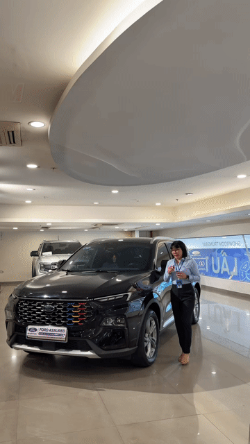 Territory Titanium Xe Đẹp Cam Kết Xe Bán Tại Ford. Mua bán Ô tô tại Quận Tân Bình Tp Hồ Chí Minh được đăng bởi FORD PHỔ QUANG XE CŨ hình 1