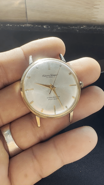 Đồng hồ Citizen Homer Parashock Phynox. Mua bán Đồng hồ tại Quận Bình Tân Tp Hồ Chí Minh được đăng bởi Anh tuan hình 1