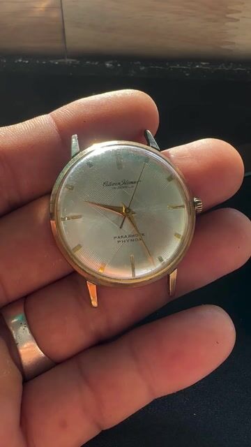Đồng hồ Citizen Homer Parashock Phynox. Mua bán Đồng hồ tại Quận Bình Tân Tp Hồ Chí Minh được đăng bởi Anh tuan hình 1