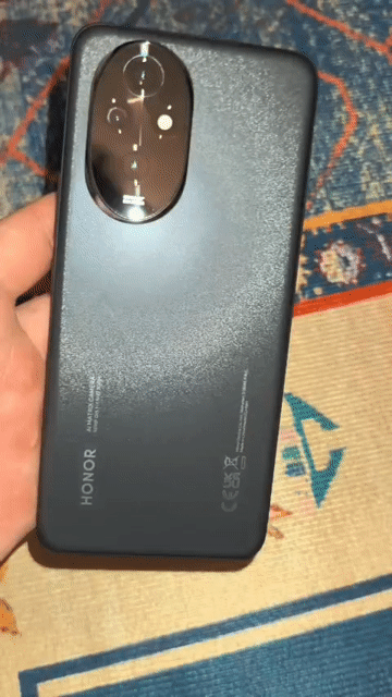 Honor 200 12GB/256GB Đen 99% đẹp. Mua bán Điện thoại tại Thành phố Thái Nguyên Thái Nguyên được đăng bởi Son Vu hình 1