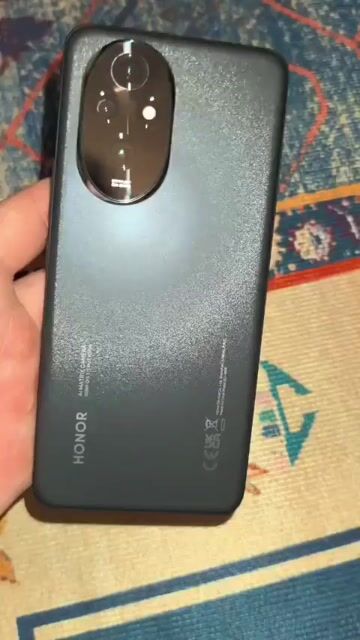 Honor 200 12GB/256GB Đen 99% đẹp. Mua bán Điện thoại tại Thành phố Thái Nguyên Thái Nguyên được đăng bởi Son Vu hình 1