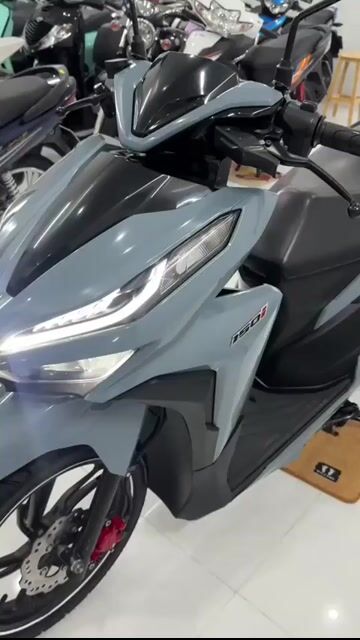 Vario 150cc ( E có bán góp ). Mua bán Xe máy tại Quận Ninh Kiều Cần Thơ được đăng bởi MINH THIỆN bán xe trả góp hình 1