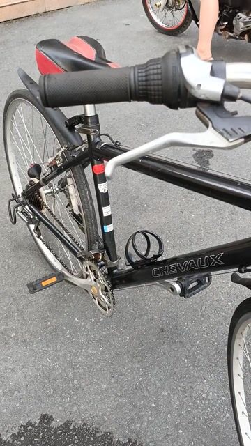 Xe đạp nhật bãi sườn nhôm, đề Shimano zin 💯 (700c. Mua bán Xe đạp tại Thành phố Thủ Đức Tp Hồ Chí Minh được đăng bởi MUA BÁN TRAO ĐỔI XE ĐẠP MỚI CŨ hình 1