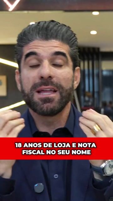 18 ANOS DE LOJA E NOTA FISCAL NO SEU NOME
