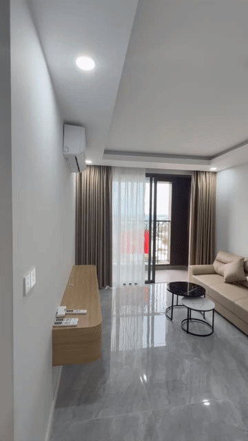 Cho thuê Căn hộ Chung cư Cara River Park Quận Cái Răng Cần Thơ diện tích 75 m² giá 15 triệu/tháng