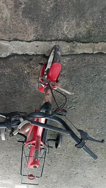 Thanh lý 2 cái xe đạp trẻ em. Mua bán Xe đạp tại Huyện Hóc Môn Tp Hồ Chí Minh được đăng bởi sang hình 1