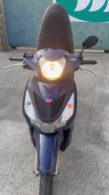 Honda Vision 2015 màu Xanh. Mua bán Xe máy tại Quận Bình Tân Tp Hồ Chí Minh được đăng bởi Lạc Giữa Chợ hình 1