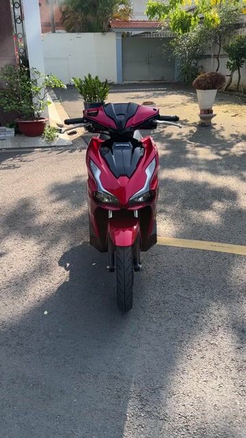 Honda Air Blade 2022 Đỏ 4 van. Mua bán Xe máy tại Quận Tân Phú Tp Hồ Chí Minh được đăng bởi Mr Bảy hình 1