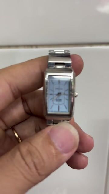 Đồng hồ Citizen Eco-Drive Nữ Bạc. Mua bán Đồng hồ tại Quận 3 Tp Hồ Chí Minh được đăng bởi hoang hieu hình 1