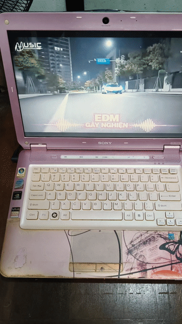 Sony Vaio Core 2 Duo P8400 4GB/250GB. Mua bán Laptop tại Quận 12 Tp Hồ Chí Minh được đăng bởi Nguyễn Nhân hình 1