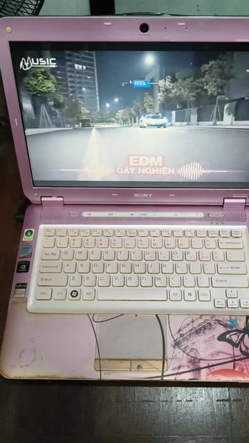 Sony Vaio Core 2 Duo P8400 4GB/250GB. Mua bán Laptop tại Quận 12 Tp Hồ Chí Minh được đăng bởi Nguyễn Nhân hình 1