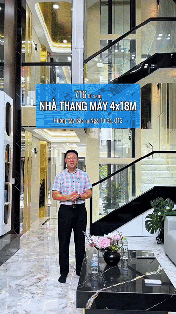 Mua bán Nhà ở Huyện Hóc Môn Tp Hồ Chí Minh diện tích 18 m² giá 7,6 tỷ