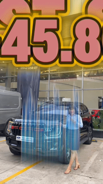 Everest Sport Lên Đồ Xịn Xe Bán Tại Ford Cam Kết. Mua bán Ô tô tại Quận Tân Bình Tp Hồ Chí Minh được đăng bởi FORD PHỔ QUANG XE CŨ hình 1