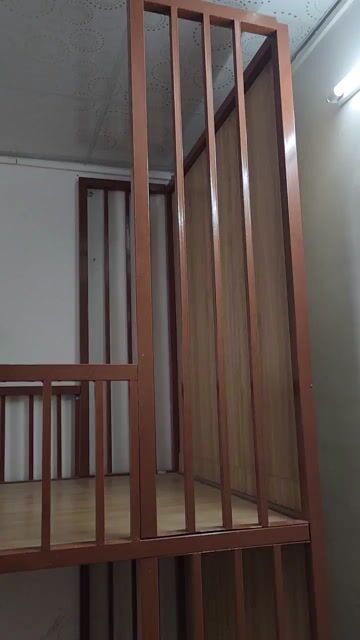 Giường tầng Sắt Ván gỗ Nâu Còn mới. Mua bán Giường, chăn ga gối nệm tại Thành phố Long Xuyên An Giang được đăng bởi Nhà của Kin hình 1