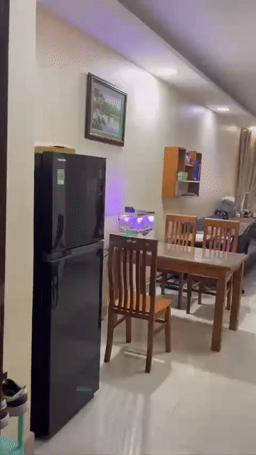 Cho thuê Căn hộ Chung cư Kim Tâm Hải Apartment Quận 12 Tp Hồ Chí Minh diện tích 72 m² giá 7,5 triệu/tháng