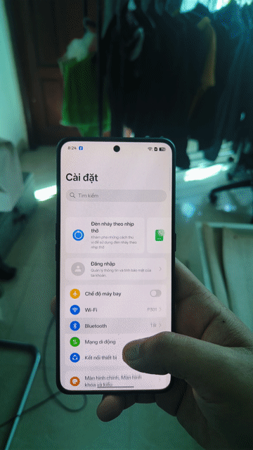 Realme GT Neo 3 256GB. Mua bán Điện thoại tại Quận Bắc Từ Liêm Hà Nội được đăng bởi lương vũ hình 1