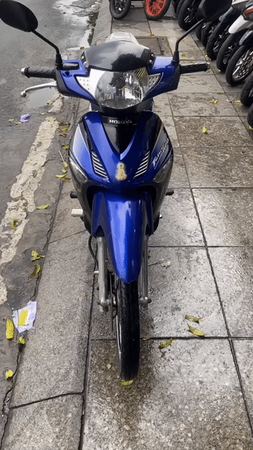 Honda Future Neo 2006 Xanh. Mua bán Xe máy tại Quận Tân Phú Tp Hồ Chí Minh được đăng bởi Tuanduy hình 1