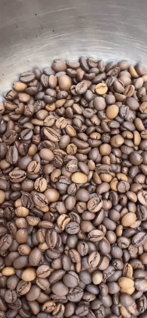 Hạt cà phê. Mua bán Đồ ăn, thực phẩm và các loại khác tại Quận 8 Tp Hồ Chí Minh được đăng bởi Yến sào nha trang hình 1