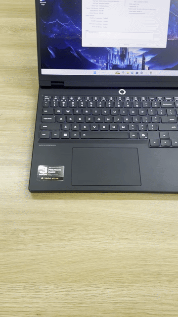 Lenovo Legion 15IRX10 i7 RTX 5050 8GB BH 1/2029. Mua bán Laptop tại Quận Hoàng Mai Hà Nội được đăng bởi Hoàng Bách Techlife hình 1
