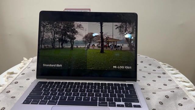 MacBook Air M2 16GB/256GB Bạc BH T9/2026 pin 100. Mua bán Laptop tại Huyện Hóc Môn Tp Hồ Chí Minh được đăng bởi Tuấn hình 1
