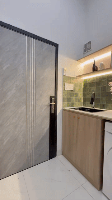 Cho thuê Căn hộ Chung cư Khu Đô Thị Him Lam Tân Hưng Quận 7 Tp Hồ Chí Minh diện tích 35 m² giá 5 triệu/tháng