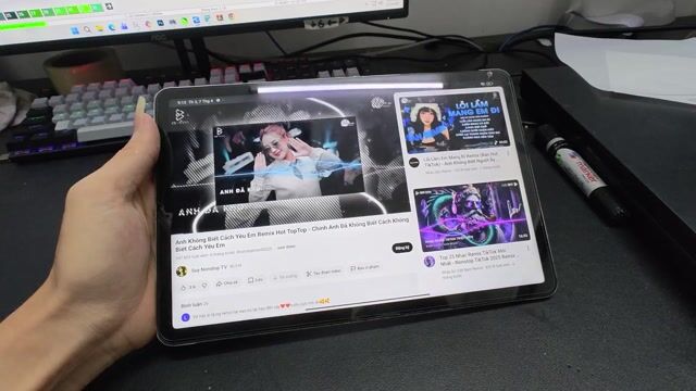 MiPad 5 6GB/128GB Màn nứt kính có fix. Mua bán Máy tính bảng tại Thành phố Thủ Đức Tp Hồ Chí Minh được đăng bởi phạm thành hình 1