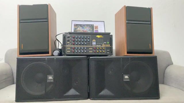 Bộ dàn karaoke JBL Ki82 Bose 301 seri III. Mua bán Tivi, Âm thanh tại Quận Đống Đa Hà Nội được đăng bởi Huy hung hình 1