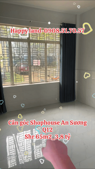 Mua bán Căn hộ Chung cư Quận 12 Tp Hồ Chí Minh diện tích 65 m² giá 3,8 tỷ