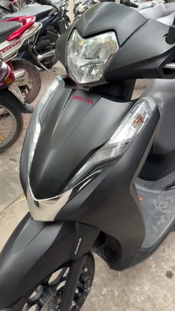 Honda Lead 125 Special 2021 Đen Nhám 29E2. Mua bán Xe máy tại Quận Ba Đình Hà Nội được đăng bởi Xe Máy Nam Thi hình 1