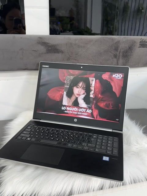 HP 450 G5 i5-7200U 8GB/SSD 128GB+HDD 500. Mua bán Laptop tại Quận Ninh Kiều Cần Thơ được đăng bởi Greenskytech hình 1