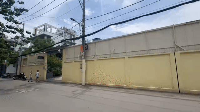 Cho thuê Văn phòng, Mặt bằng kinh doanh Quận Gò Vấp Tp Hồ Chí Minh diện tích 1200 m² giá 120 triệu/tháng