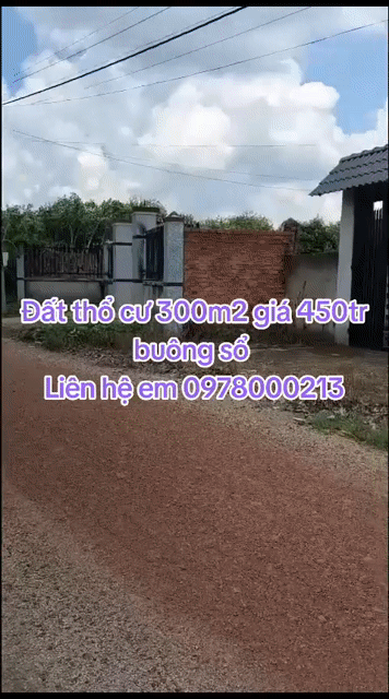 Mua bán Đất Huyện Đồng Phú Bình Phước diện tích 600 m² giá 395 triệu