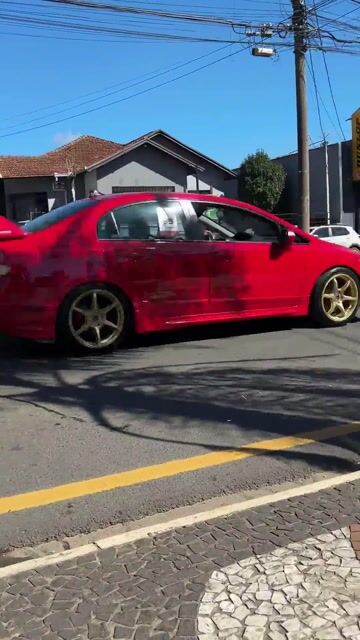 Civic SI Track day