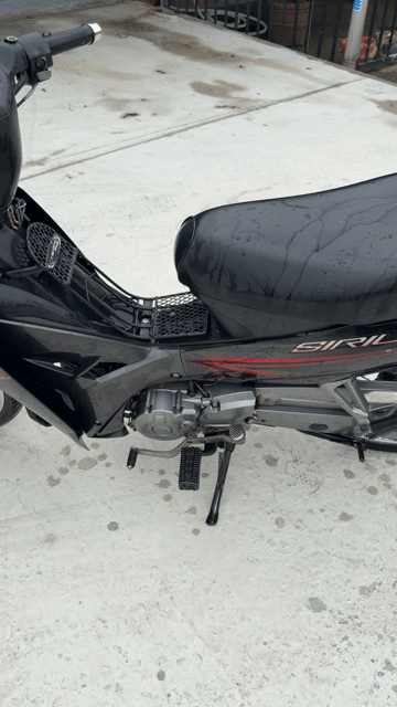 Yamaha Sirius 2022 Chính Chủ. Mua bán Xe máy tại Huyện Củ Chi Tp Hồ Chí Minh được đăng bởi Vuvan kha hình 1