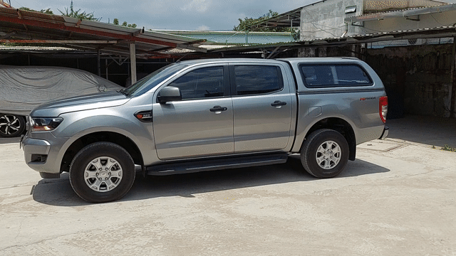 Cần bán Ford Ranger XLS AT 2016, 1 cầu số tự động. Mua bán Ô tô tại Thành phố Thủ Đức Tp Hồ Chí Minh được đăng bởi Ngô Duy Thành hình 1