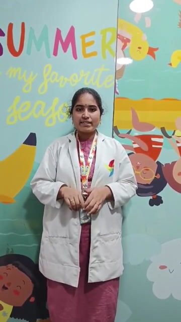 Real World Evidence®  of 88 Months Age With Initial Ability Score 262 Having 510 Today by Divya Mekala, Admin Manager from Suchitra