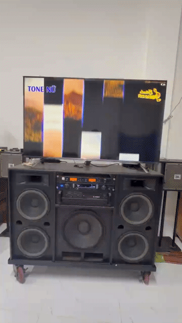Dàn karaoke JBL X-4060 Đen. Mua bán Tivi, Âm thanh tại Quận Cái Răng Cần Thơ được đăng bởi M Trí hình 1