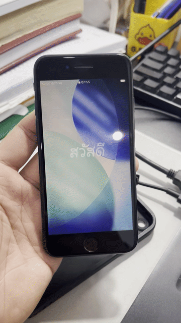 Apple iPhone SE 3 Đen. Mua bán Điện thoại tại Thành phố Thủ Đức Tp Hồ Chí Minh được đăng bởi dũng hình 1