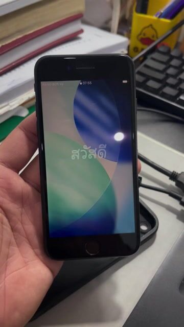 Apple iPhone SE 3 Đen. Mua bán Điện thoại tại Thành phố Thủ Đức Tp Hồ Chí Minh được đăng bởi dũng hình 1