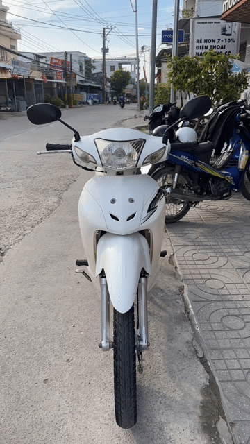 Wave 50cc 2019 Trắng đen ( hỗ trợ góp ). Mua bán Xe máy tại Huyện Chợ Mới An Giang được đăng bởi Cửa hàng xe Thiên Phước 2 hình 1