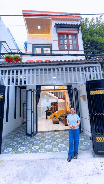 Mua bán Nhà ở Quận 12 Tp Hồ Chí Minh diện tích 55 m² giá 4,49 tỷ