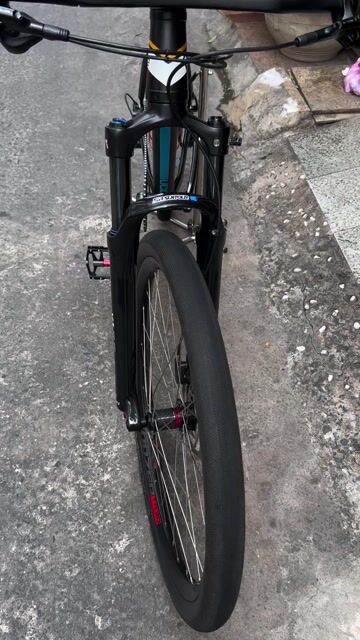 Xe đạp địa hình UCC khung Nhôm. Mua bán Xe đạp tại Huyện Hóc Môn Tp Hồ Chí Minh được đăng bởi Canh Chan Cơm hình 1