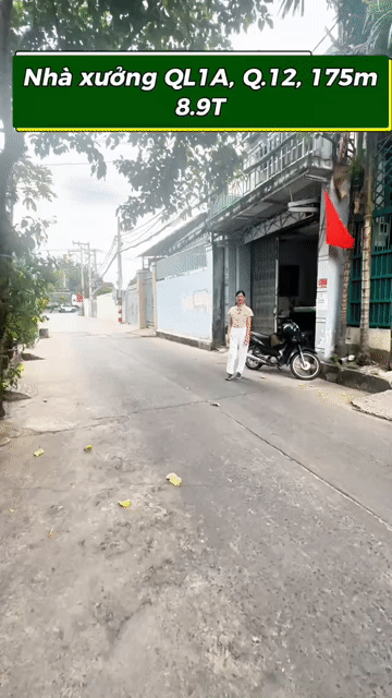 Mua bán Văn phòng, Mặt bằng kinh doanh Quận 12 Tp Hồ Chí Minh diện tích 175 m² giá 8,9 tỷ
